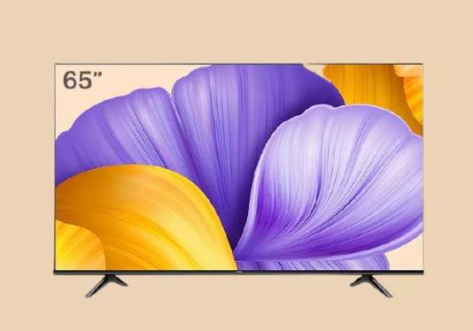 恒彩家装精选8大品牌电器——海信65寸彩电