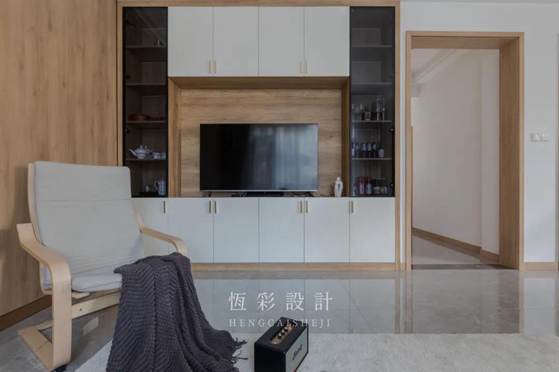 余杭融信澜天装修，杭州余杭别墅装修公司十大品牌客厅5.jpg