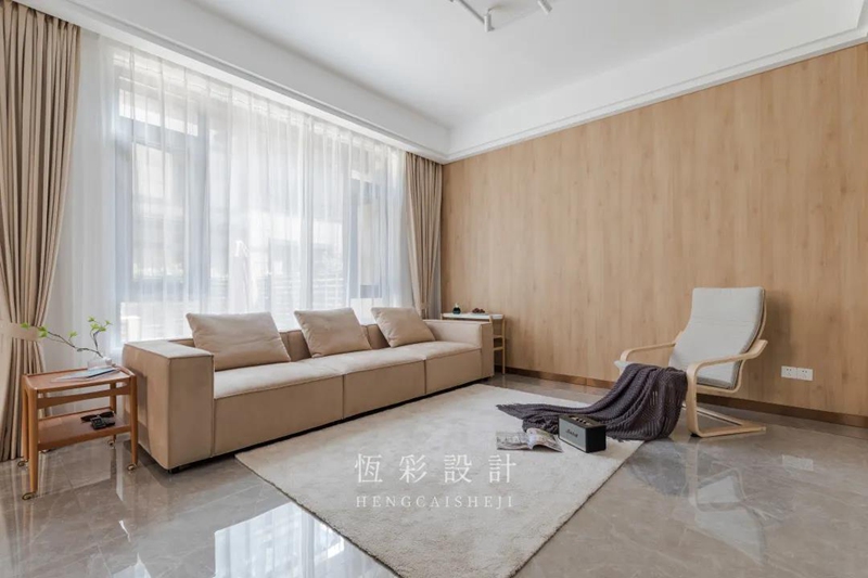 余杭融信澜天装修，杭州余杭别墅装修公司十大品牌客厅3.jpg