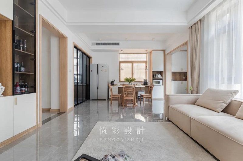 余杭融信澜天装修，杭州余杭别墅装修公司十大品牌餐厅1.jpg