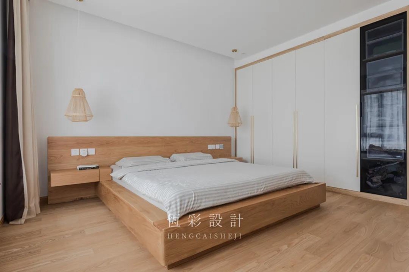 余杭融信澜天装修，杭州余杭别墅装修公司十大品牌卧室3.jpg