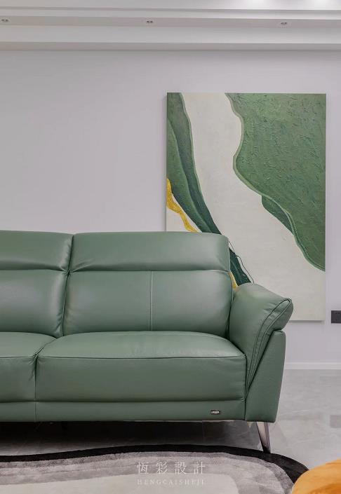 杭州西湖德雅公寓客厅装修3.jpg