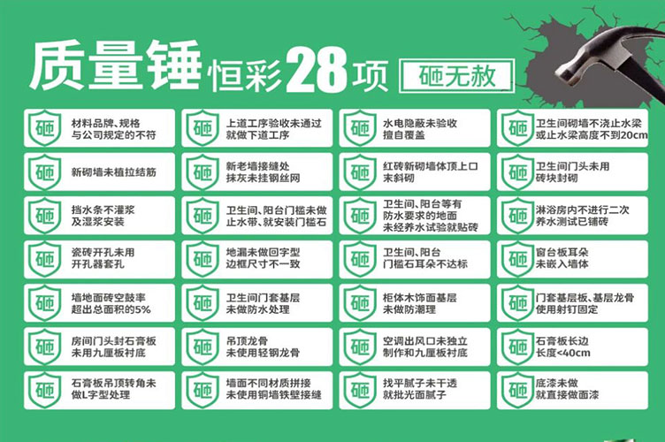 恒彩装饰公司28项质量锤.jpg